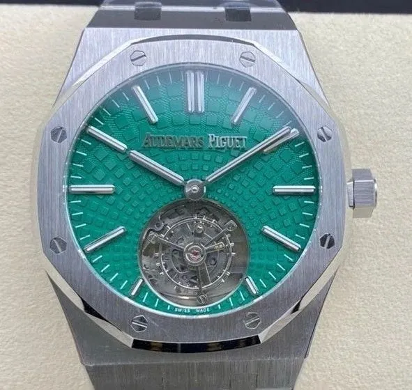 R8 Factory Audemars Piguet Royal Oak 26534TI.OO.1220TI.01 1:1 Best Edition Replica Watch